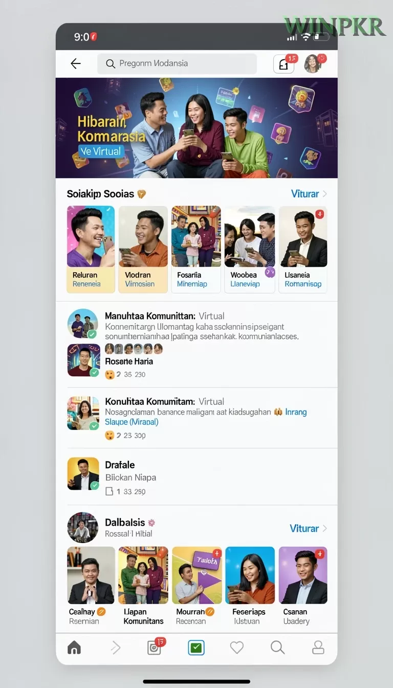 Cuplikan layar 99RTP — aktivitas